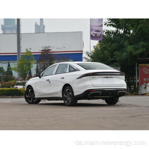 2023 Ny model High-Performance Luxury Hybrid Fast elbil sedan af MNYH-L6 EV